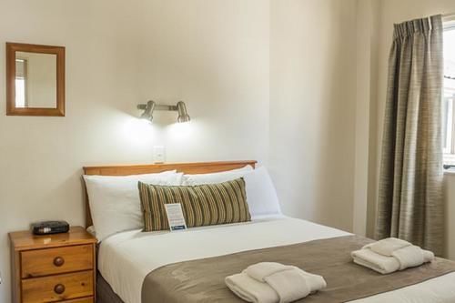 Courtenay Village Aparthotel Wellington