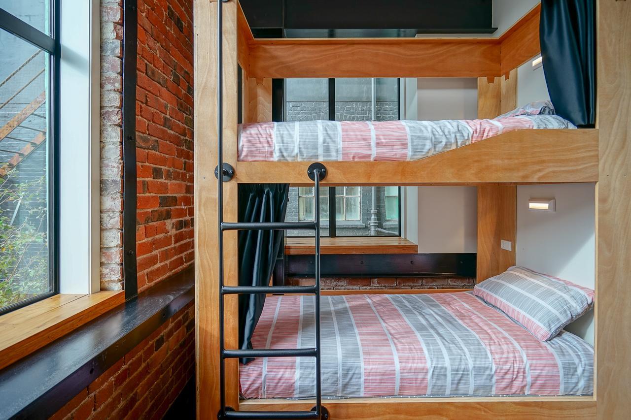 The Marion Hostel *