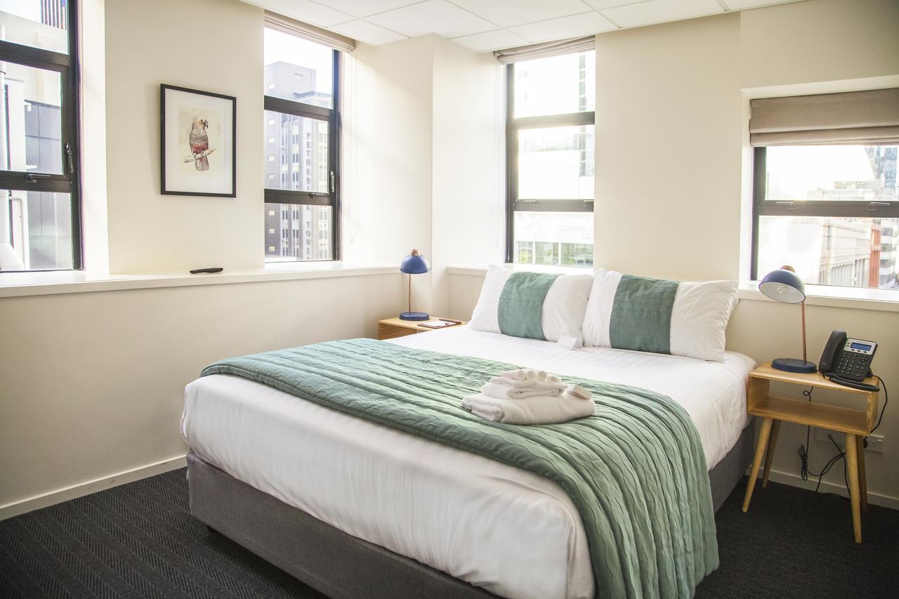 Hotel Park Lambton Quay