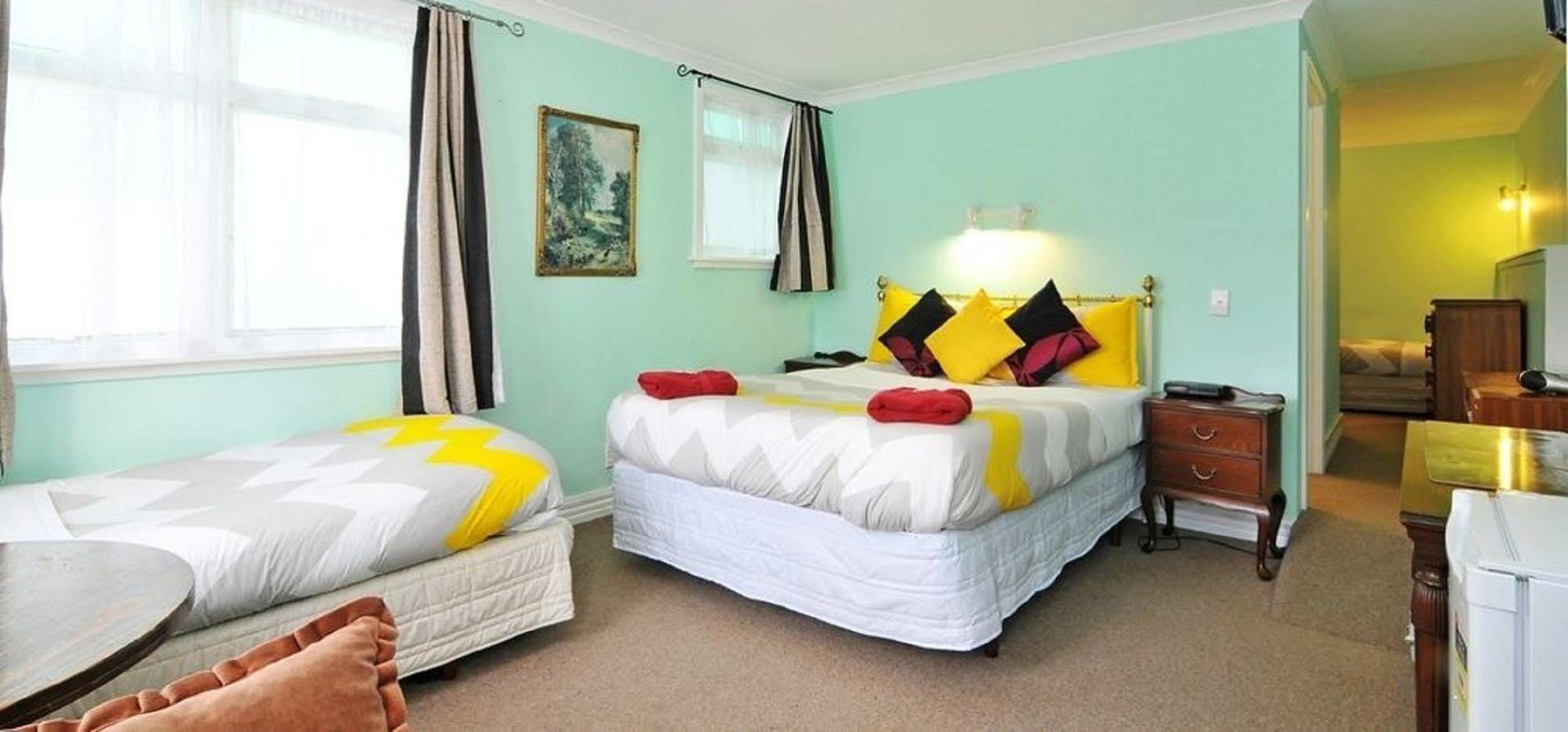 Richmond 2* Wellington