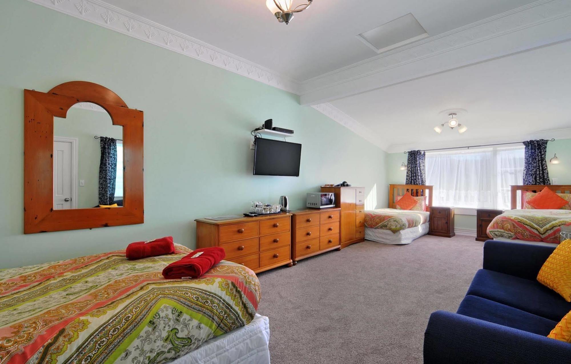 Bed & Breakfast Richmond Wellington