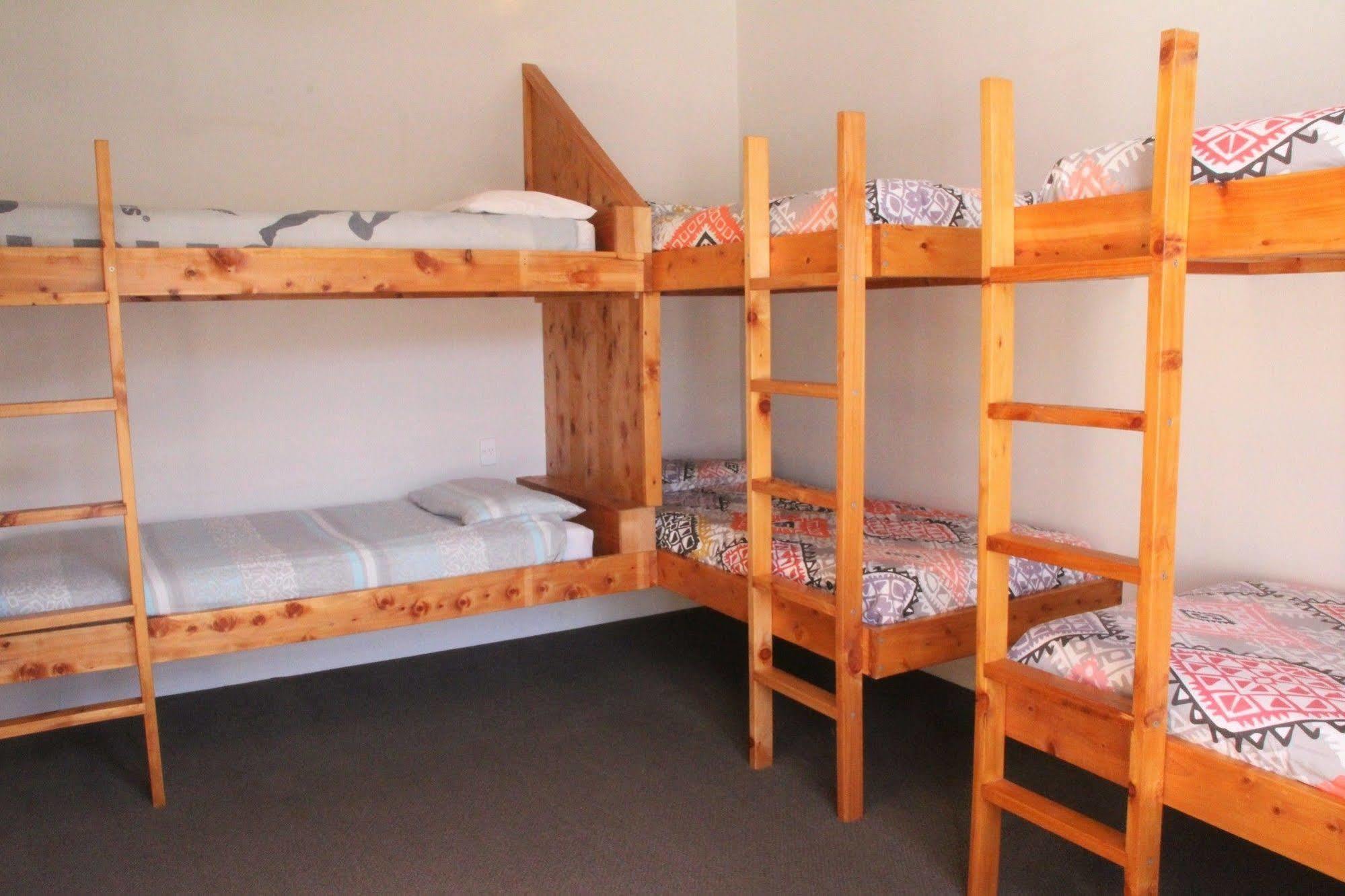 The Dwellington Hostel