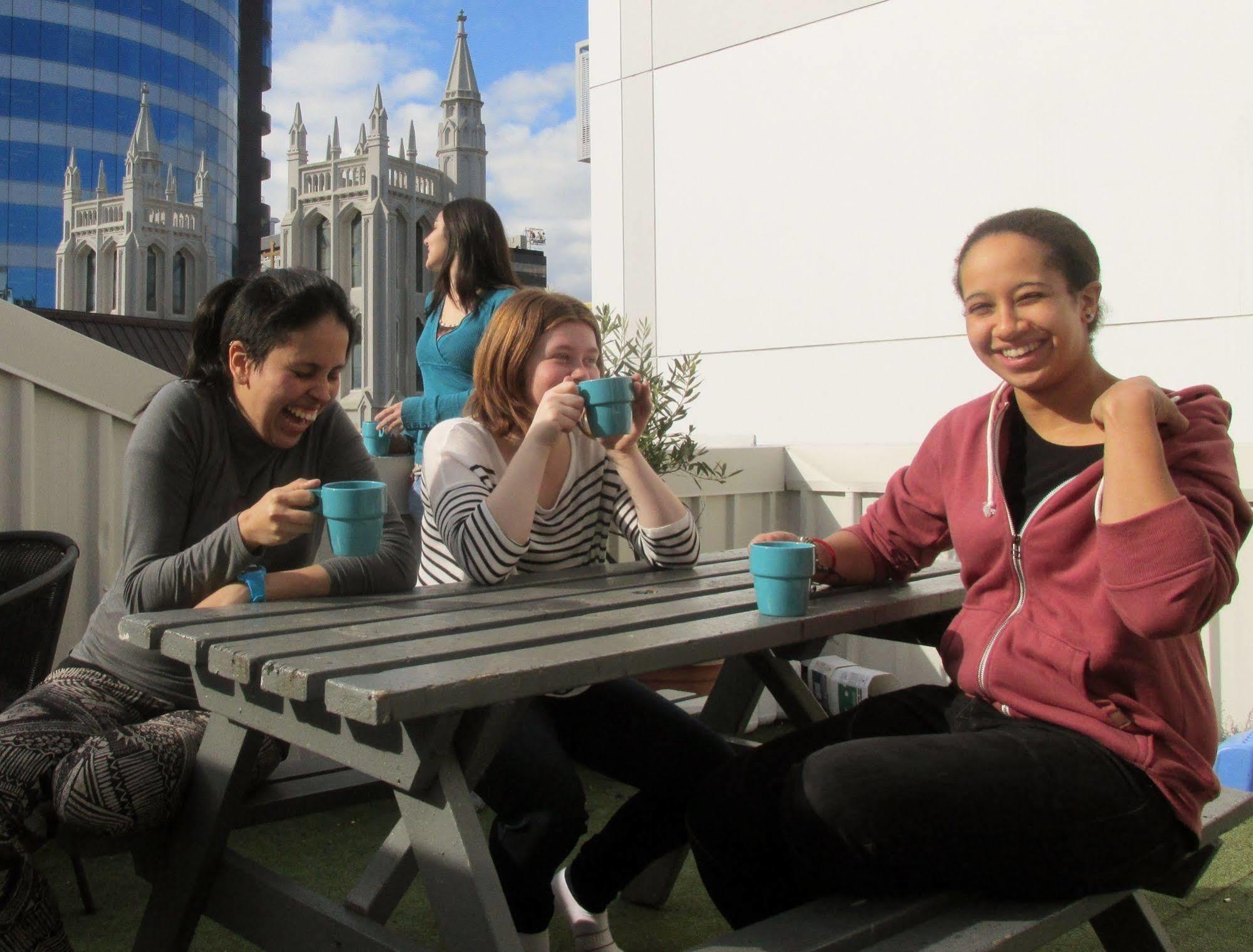 Trek Global Backpackers Wellington