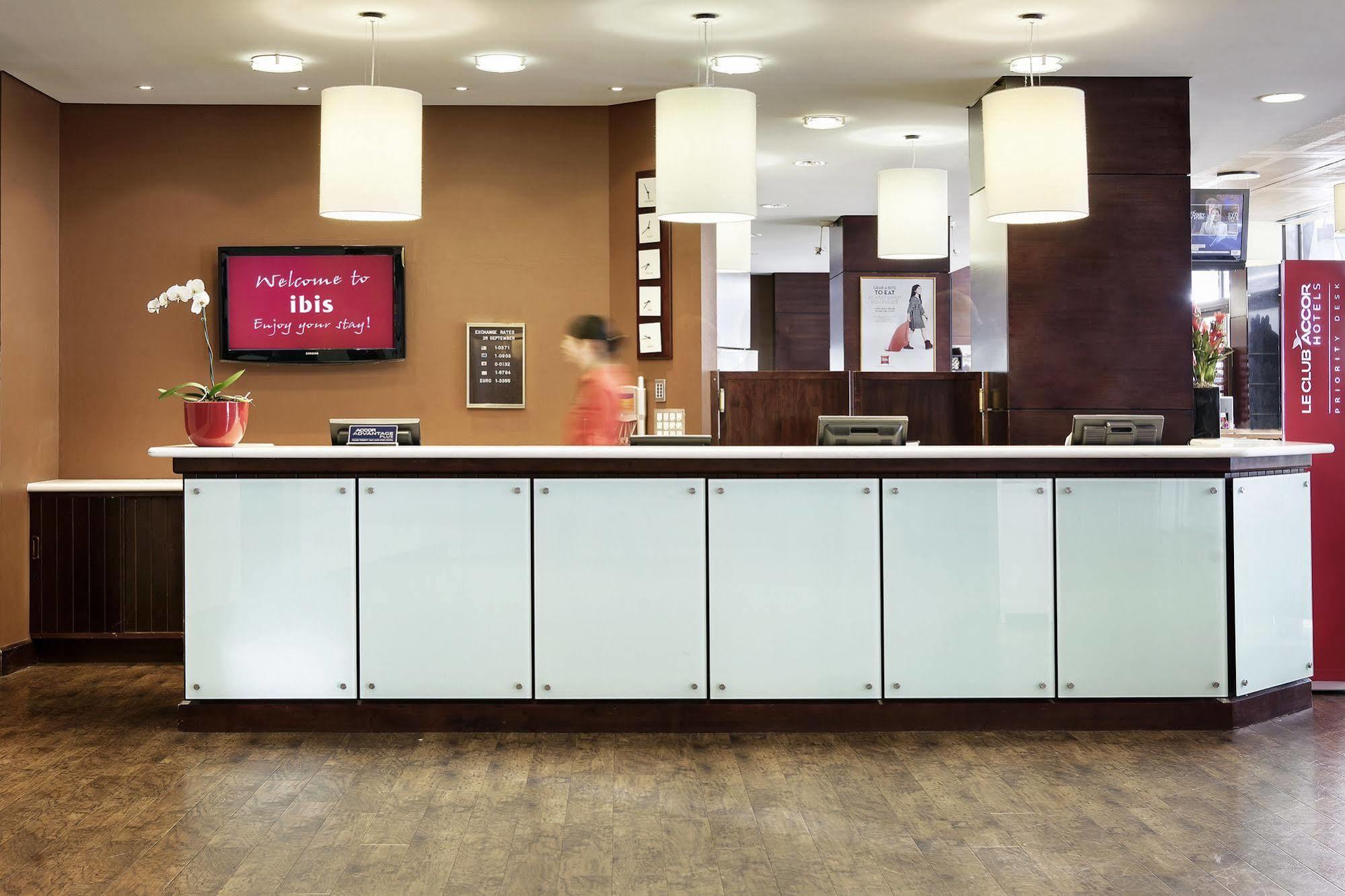 Hotel Ibis Wellington