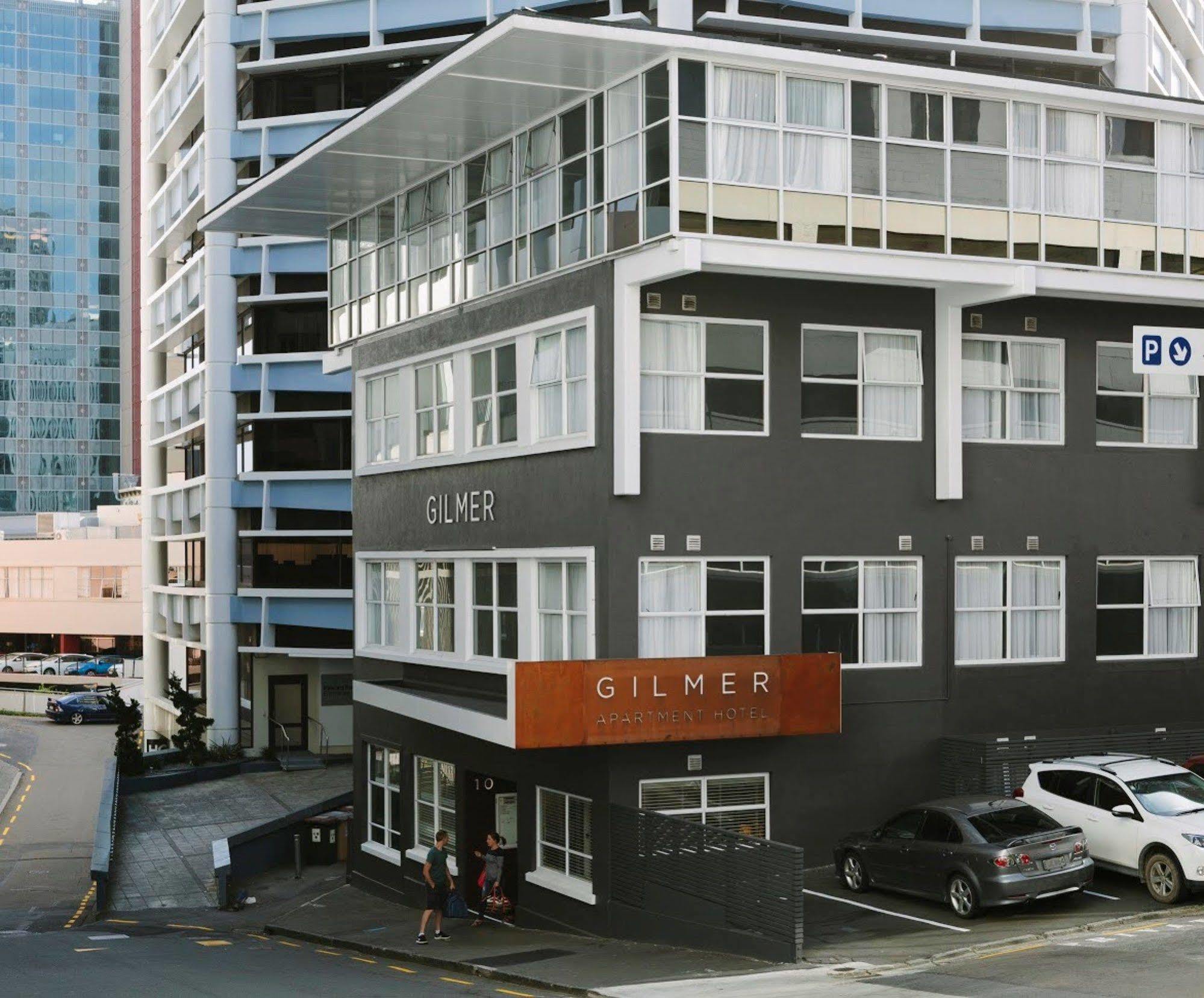 Gilmer Aparthotel Wellington