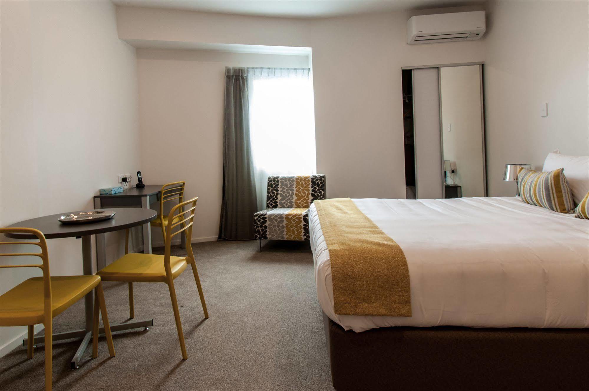 Quest On Thorndon 4* Wellington