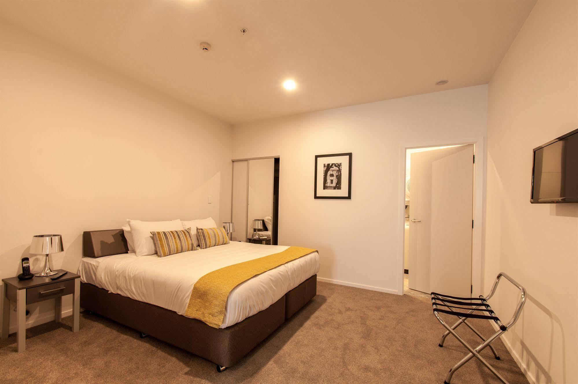 Aparthotel Quest On Thorndon 4*