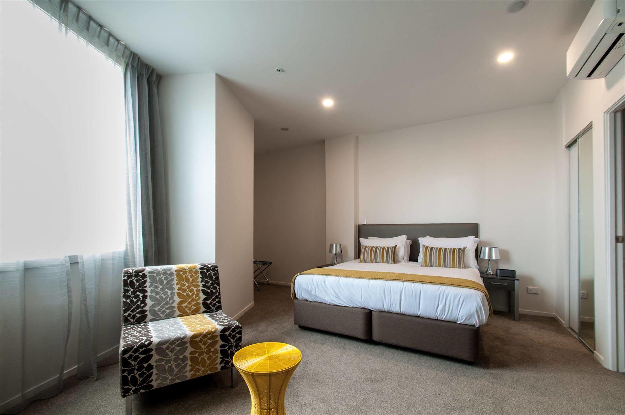 Quest On Thorndon Aparthotel 4*