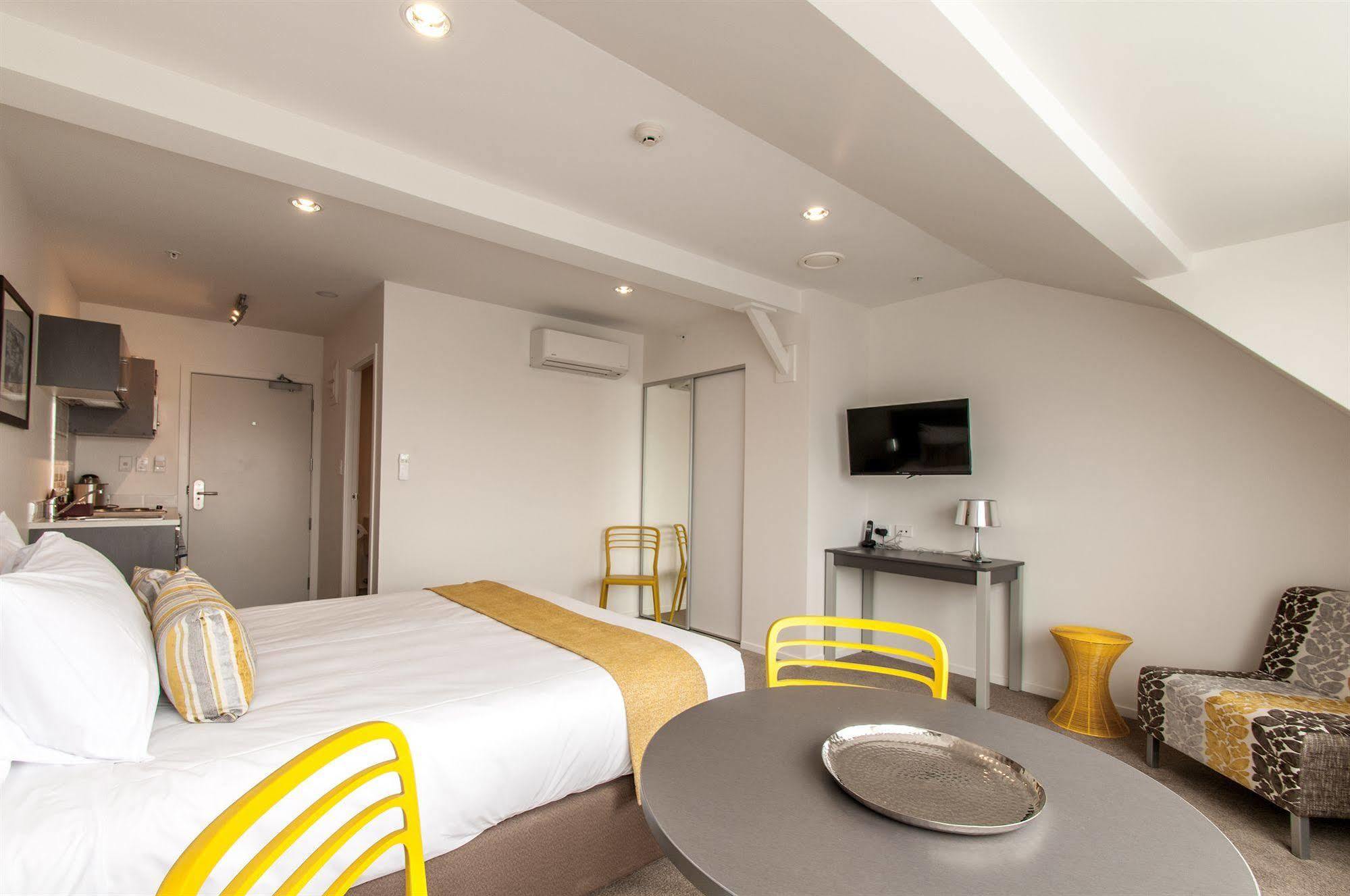 Quest On Thorndon Aparthotel Wellington