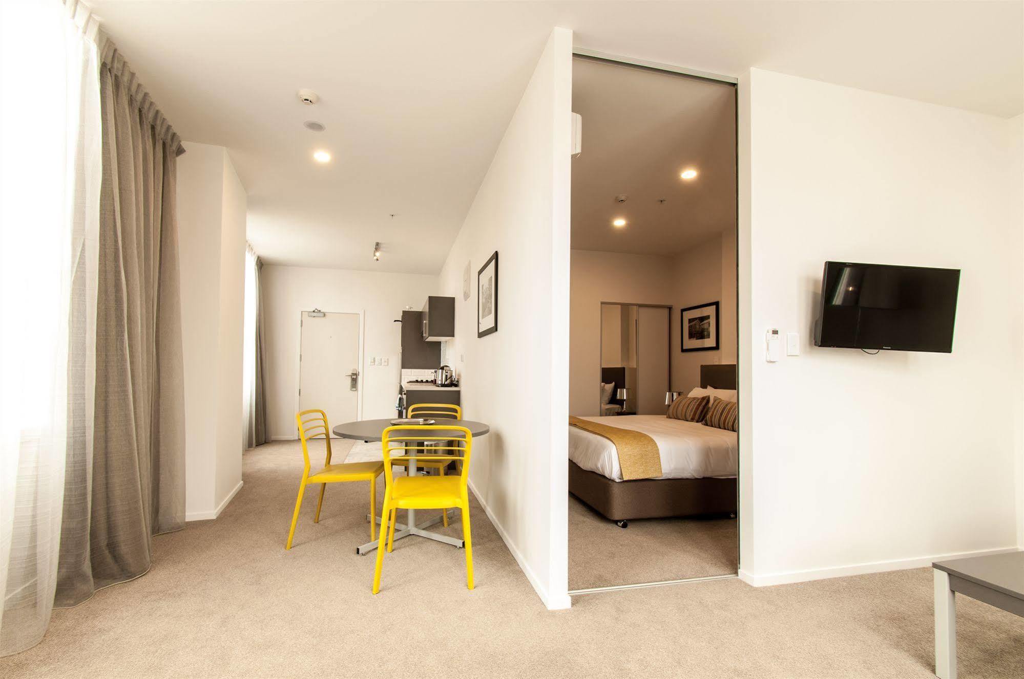 Quest On Thorndon Aparthotel Wellington