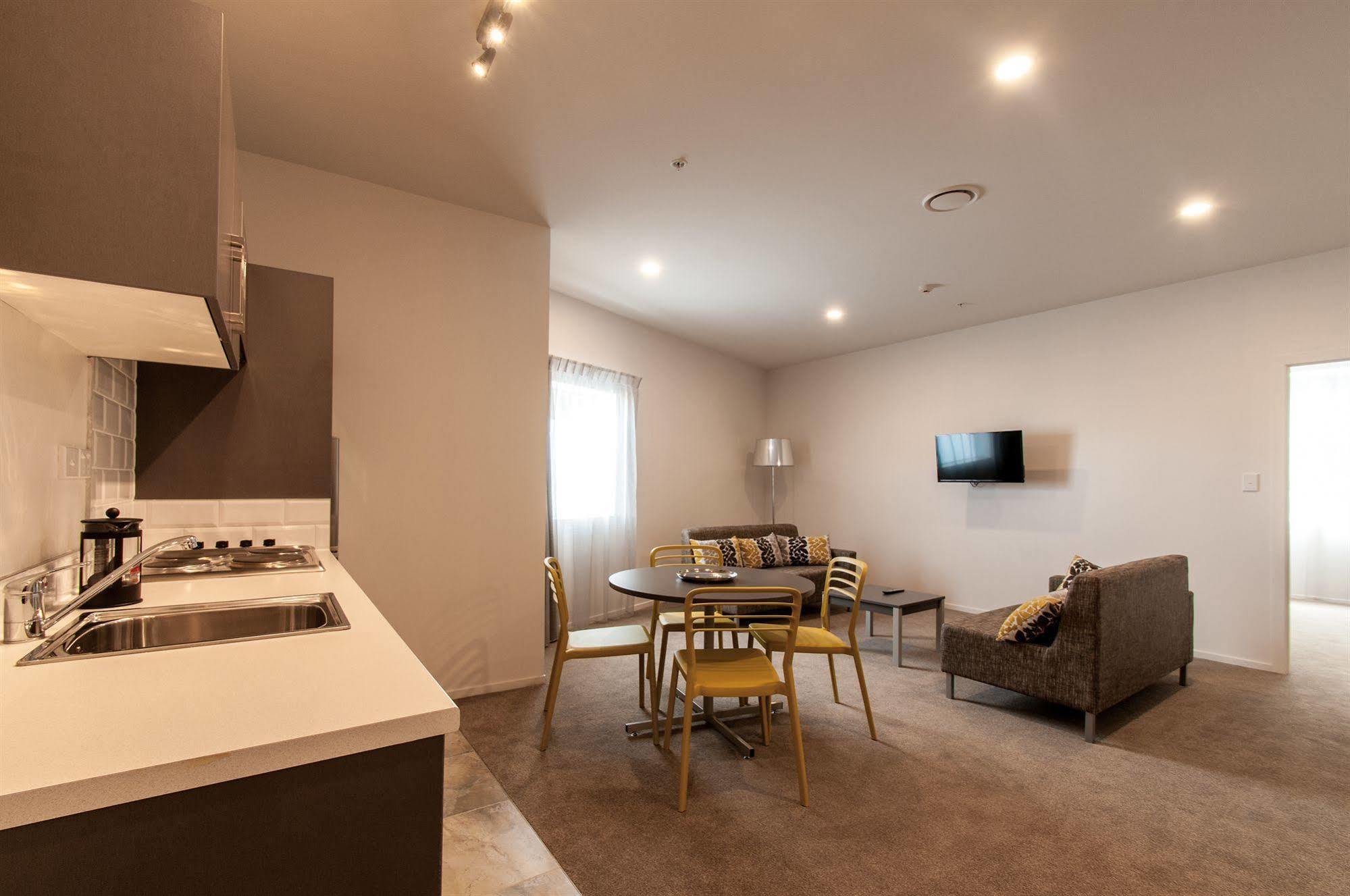 Quest On Thorndon Aparthotel