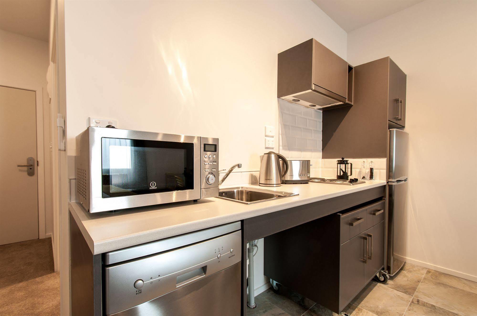 Quest On Thorndon Aparthotel 4*