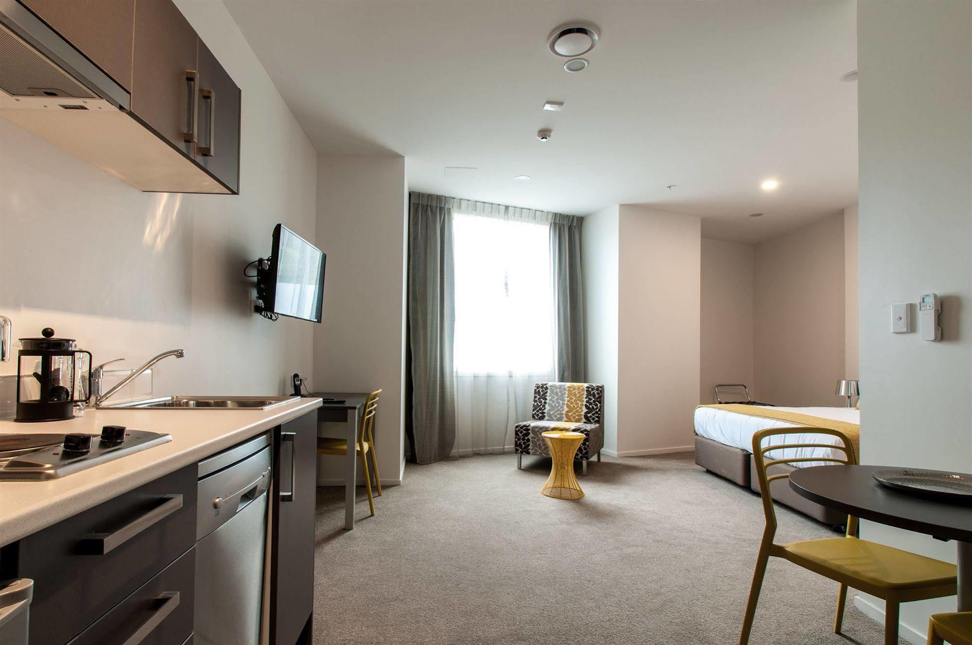 Quest On Thorndon Aparthotel Wellington
