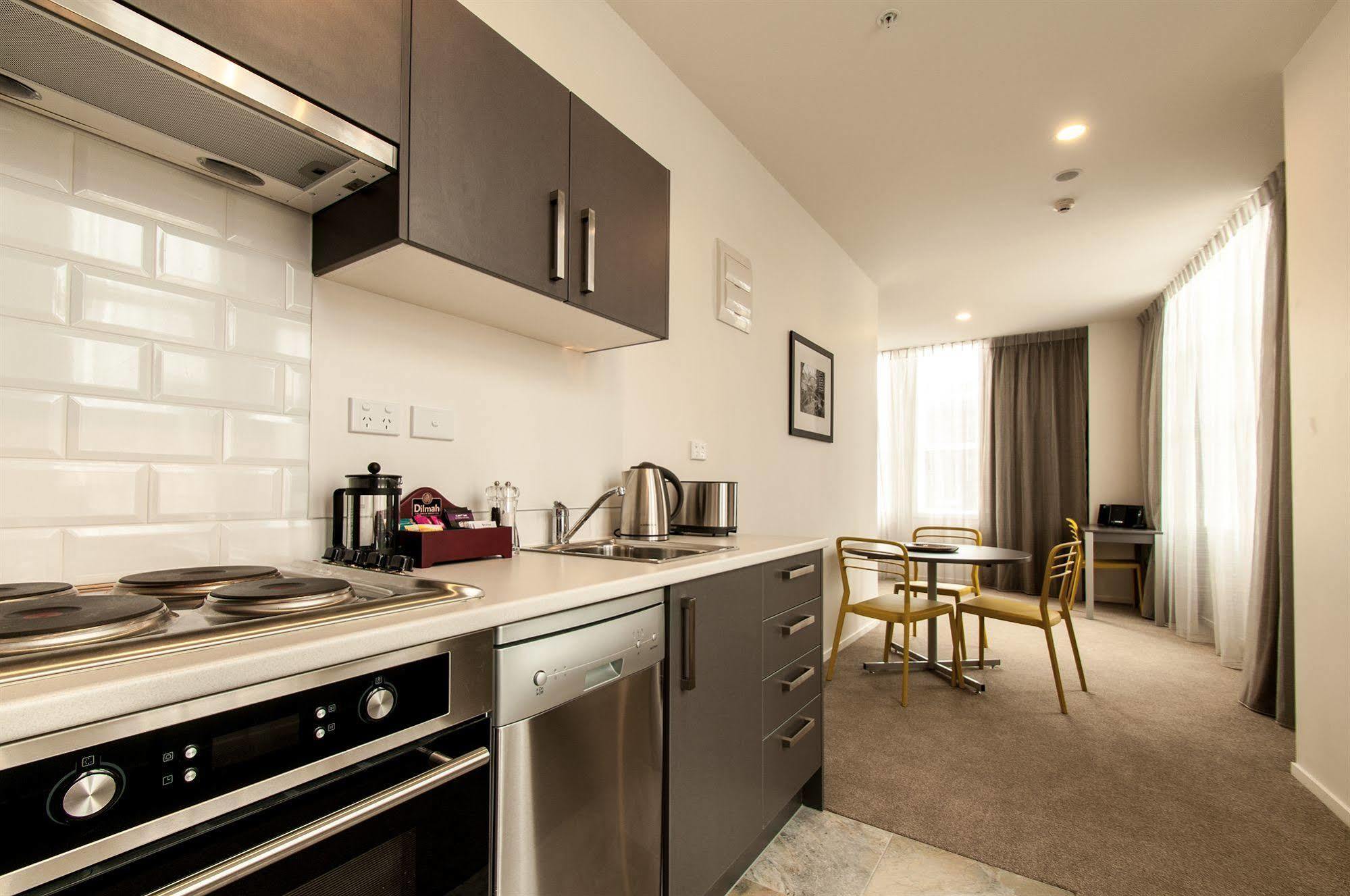 Quest On Thorndon 4* Wellington