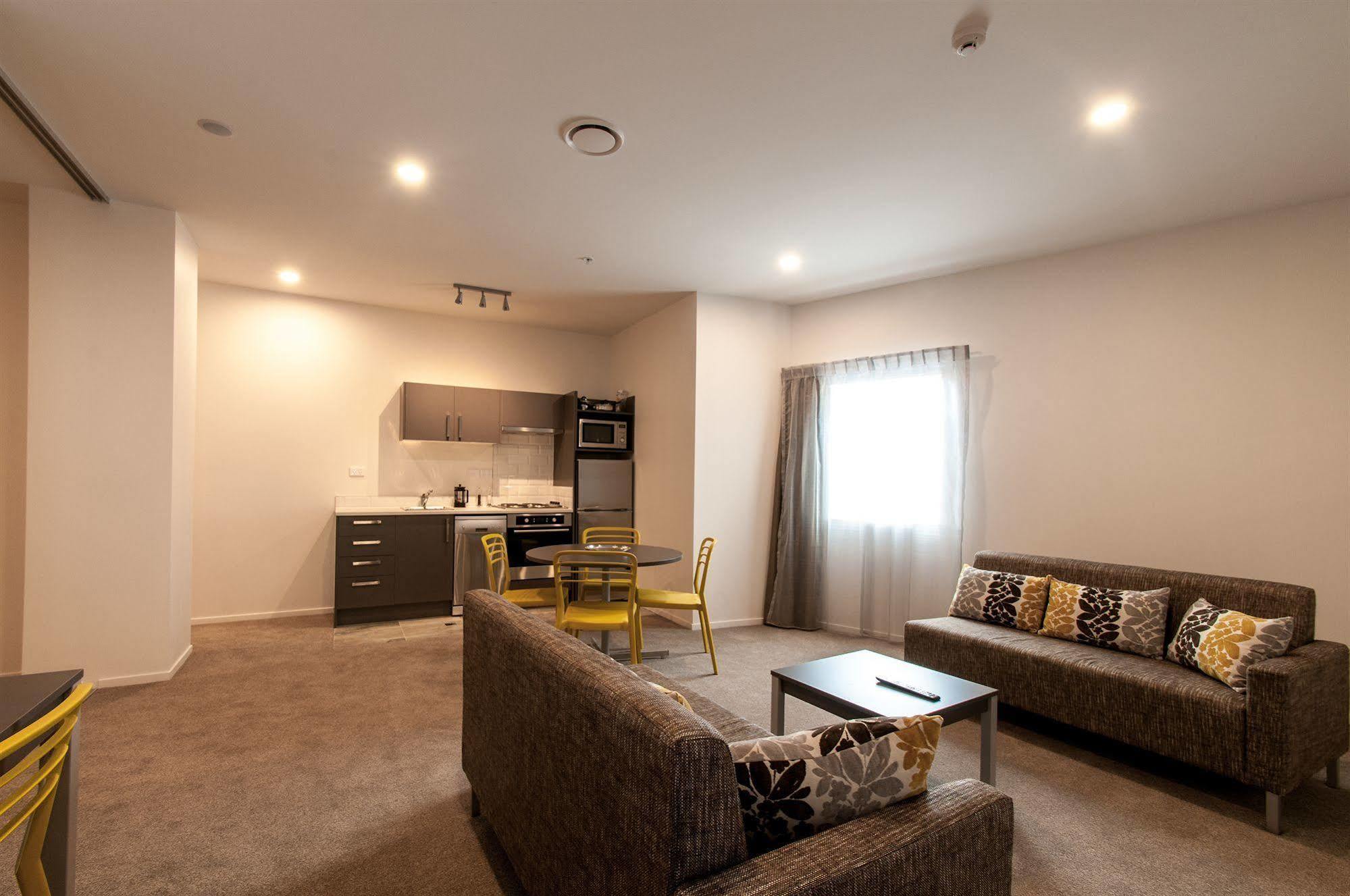 Aparthotel Quest On Thorndon Wellington