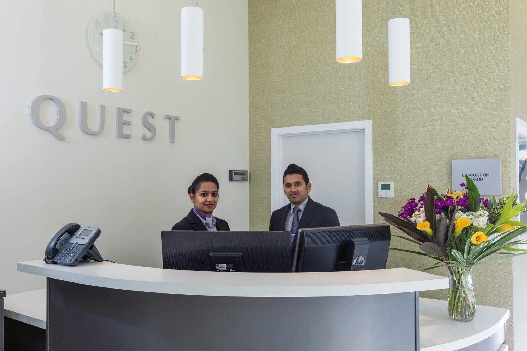 Quest On Thorndon 4* Wellington