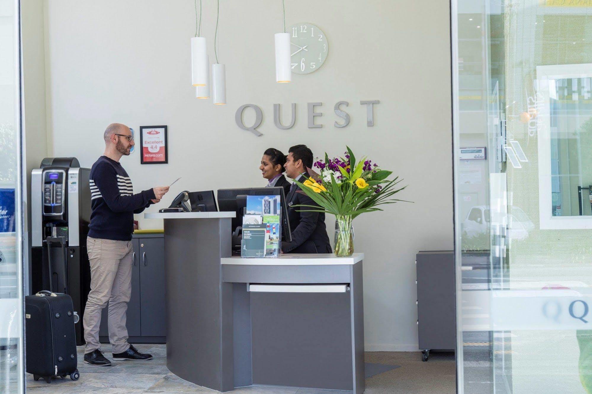 Quest On Thorndon 4*