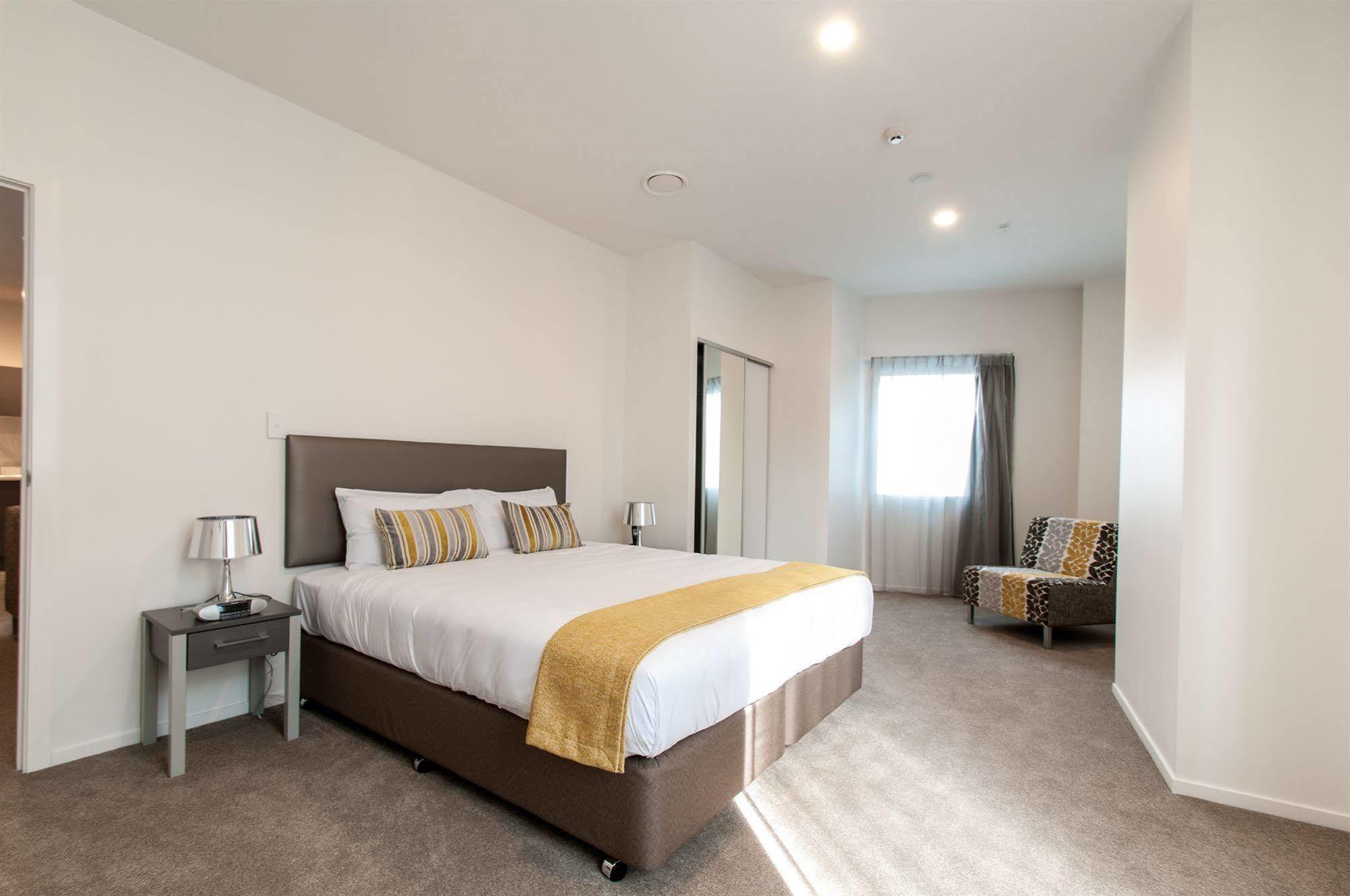 Quest On Thorndon Aparthotel Wellington