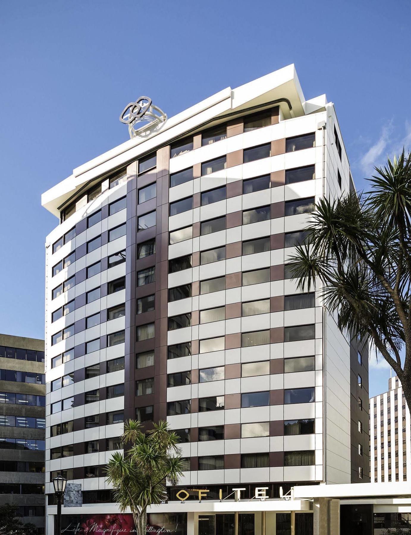 Sofitel Hotel Wellington