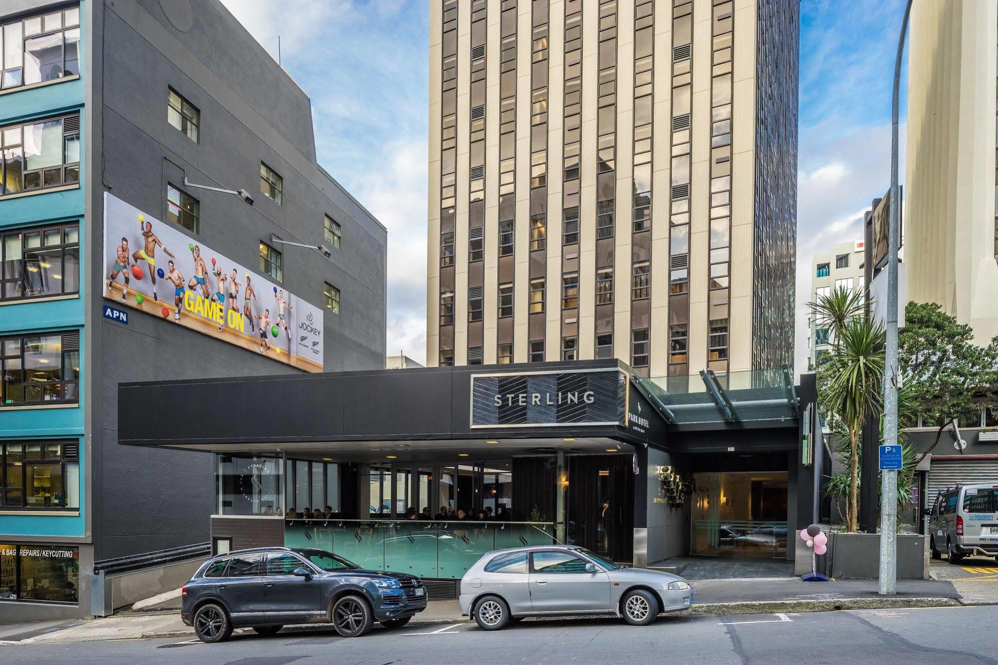Hotel Park Lambton Quay