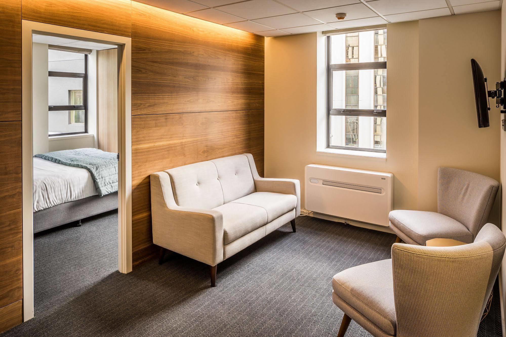 Park Lambton Quay Hotel