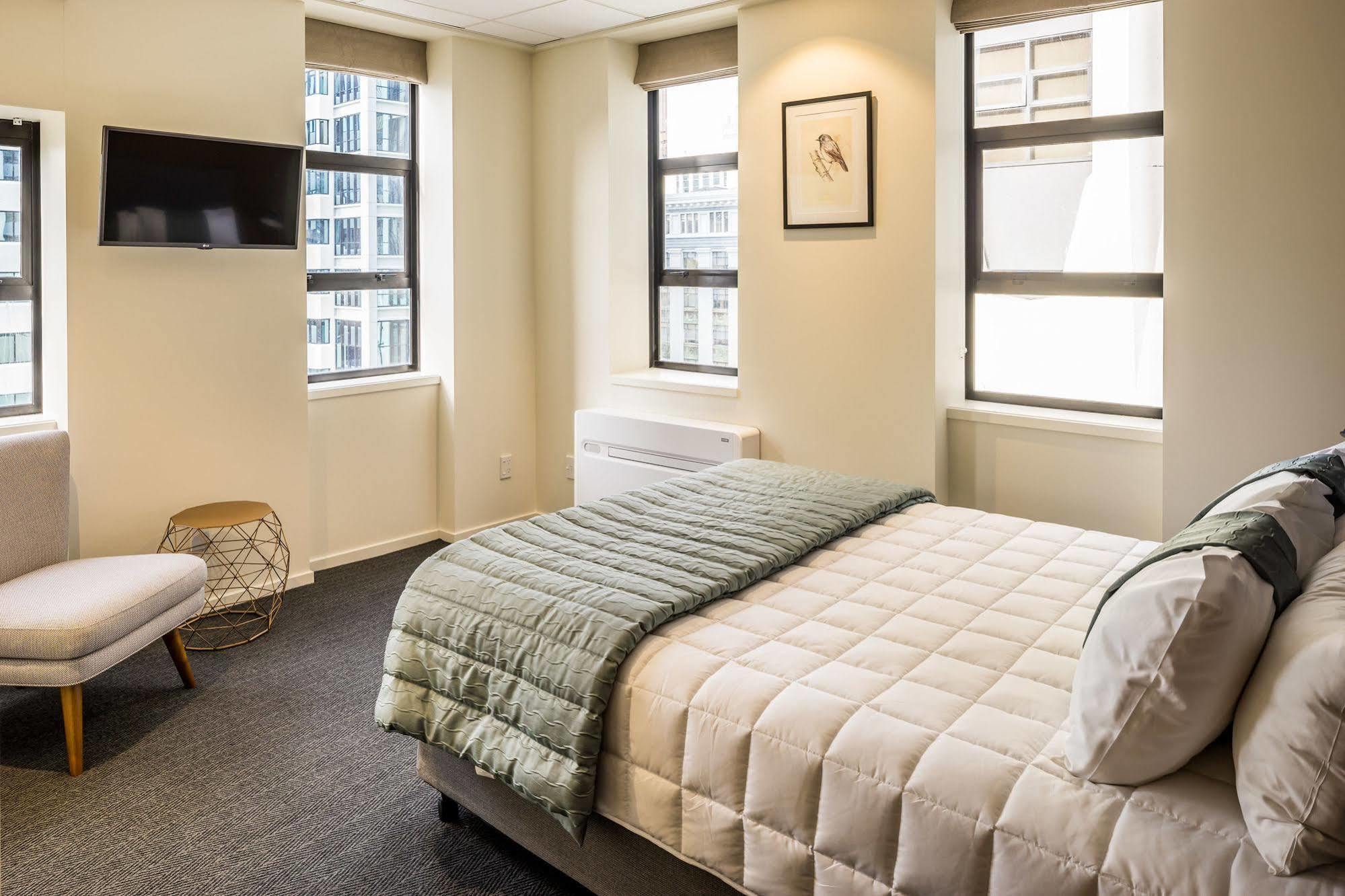 Park Lambton Quay Hotel 4*