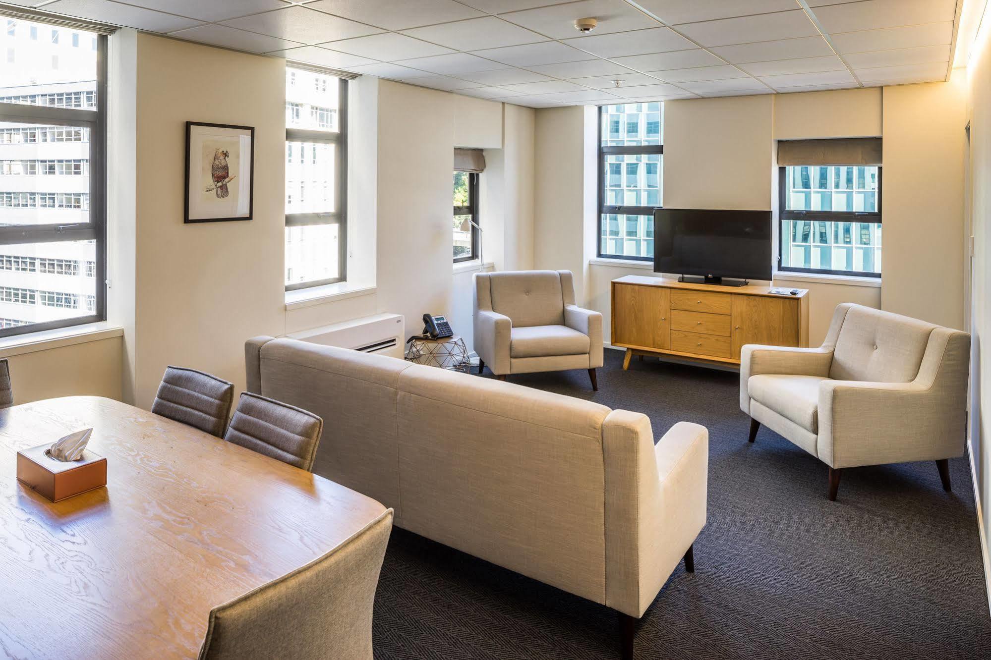 Hotel Park Lambton Quay Wellington
