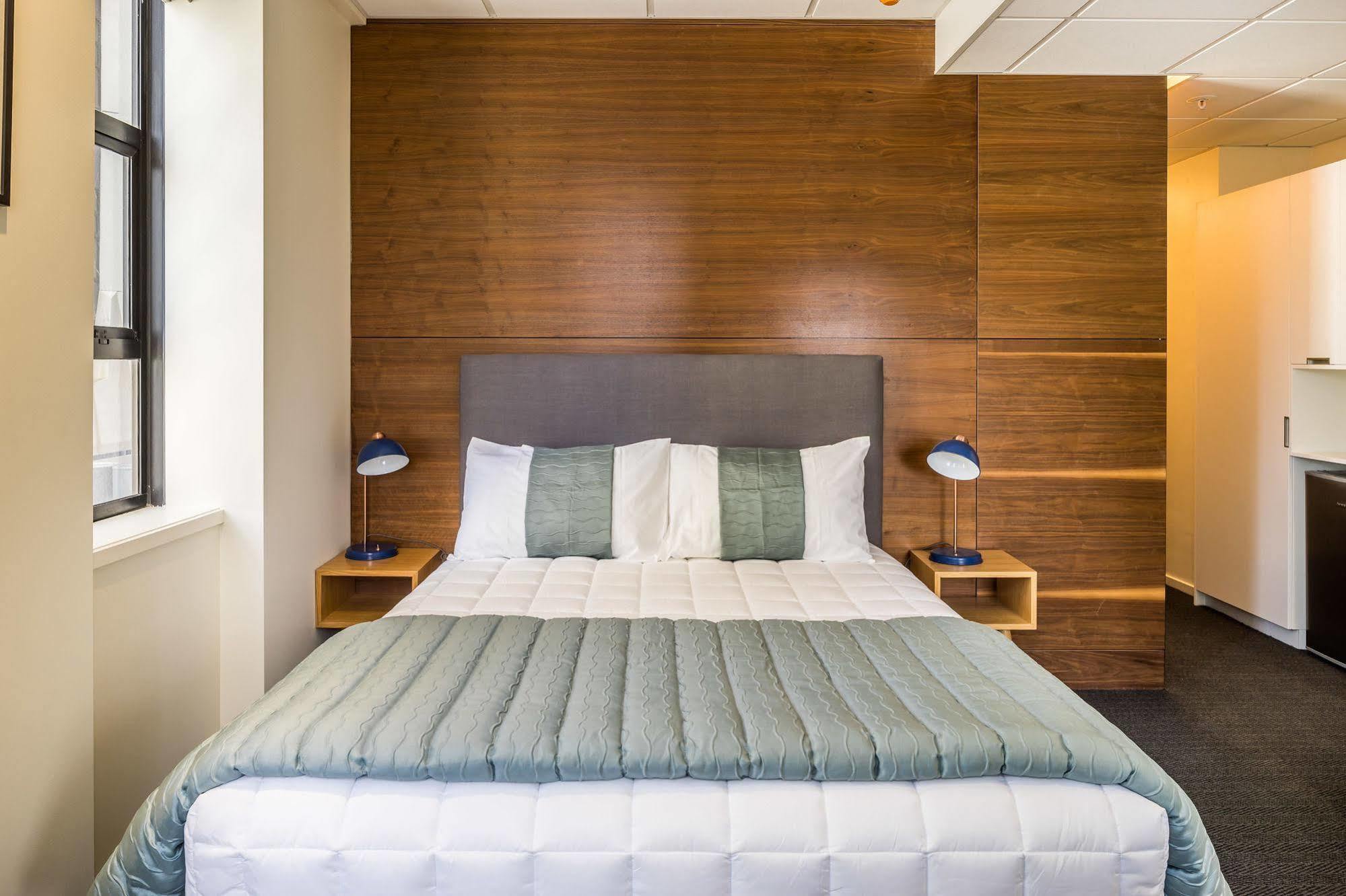 Hotel Park Lambton Quay 4*