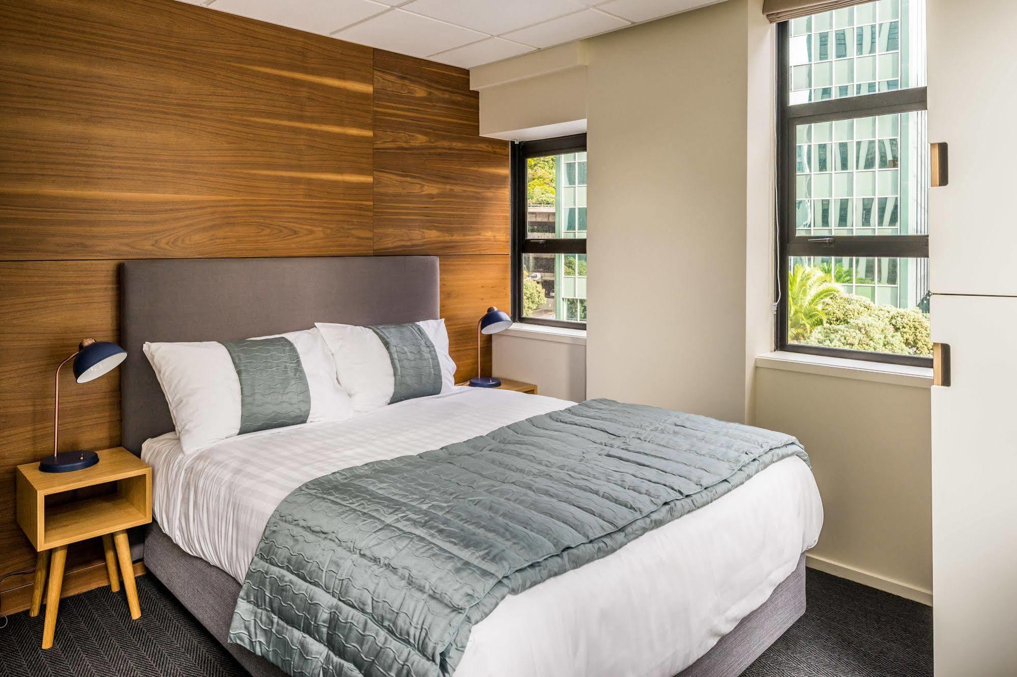 Hotel Park Lambton Quay 4*