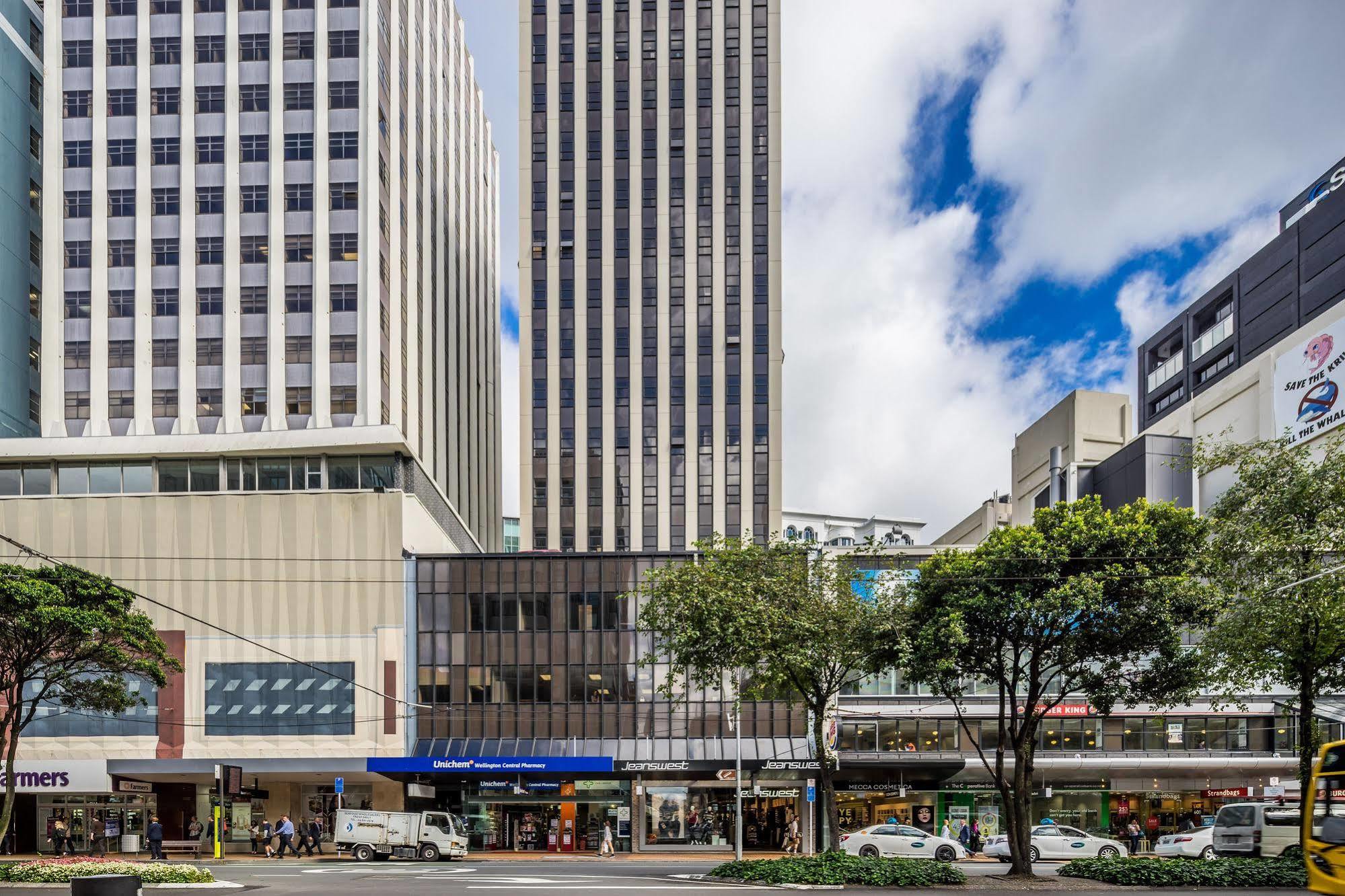 Park Lambton Quay 4* Wellington