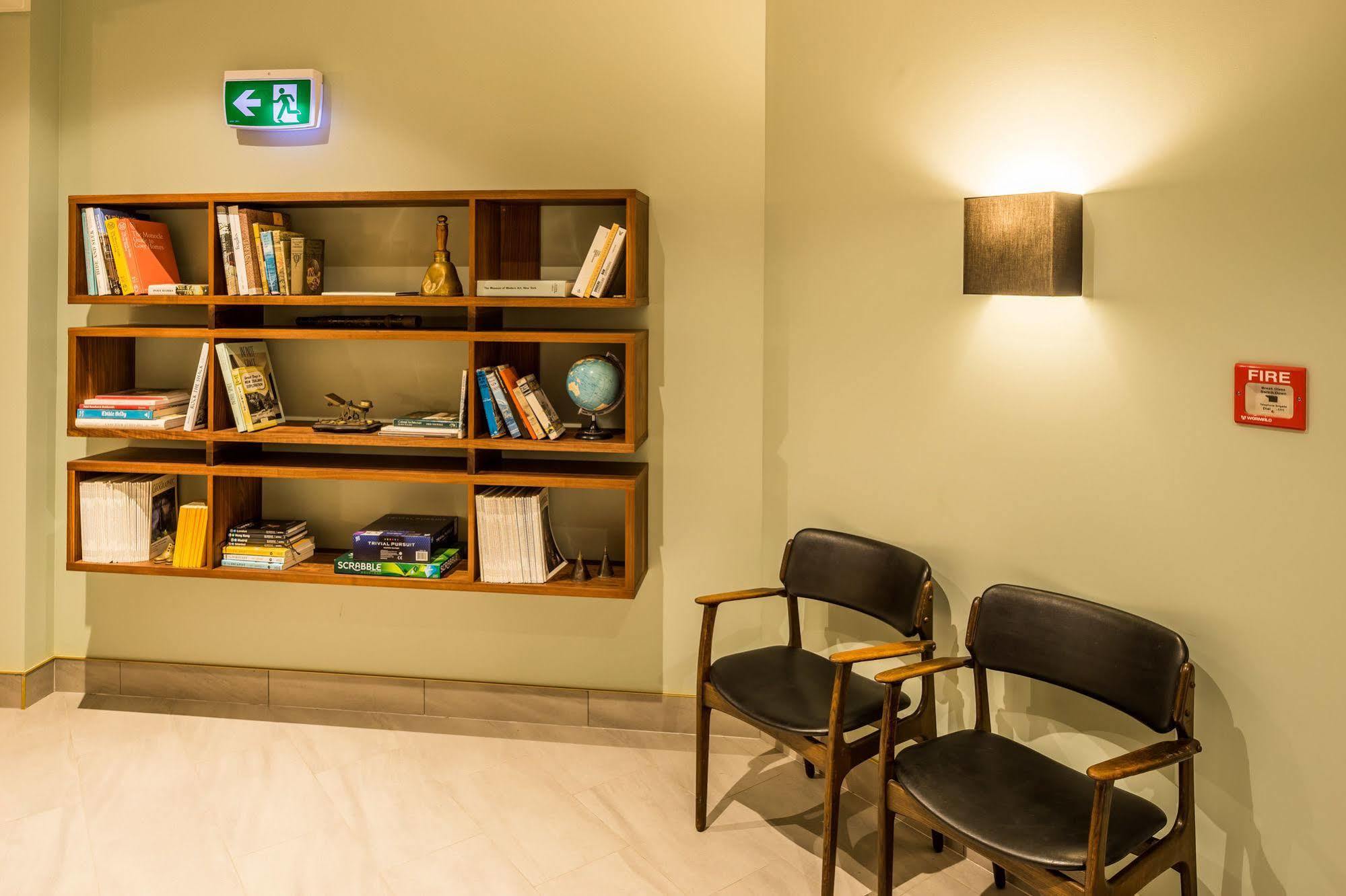Park Lambton Quay Hotel Wellington