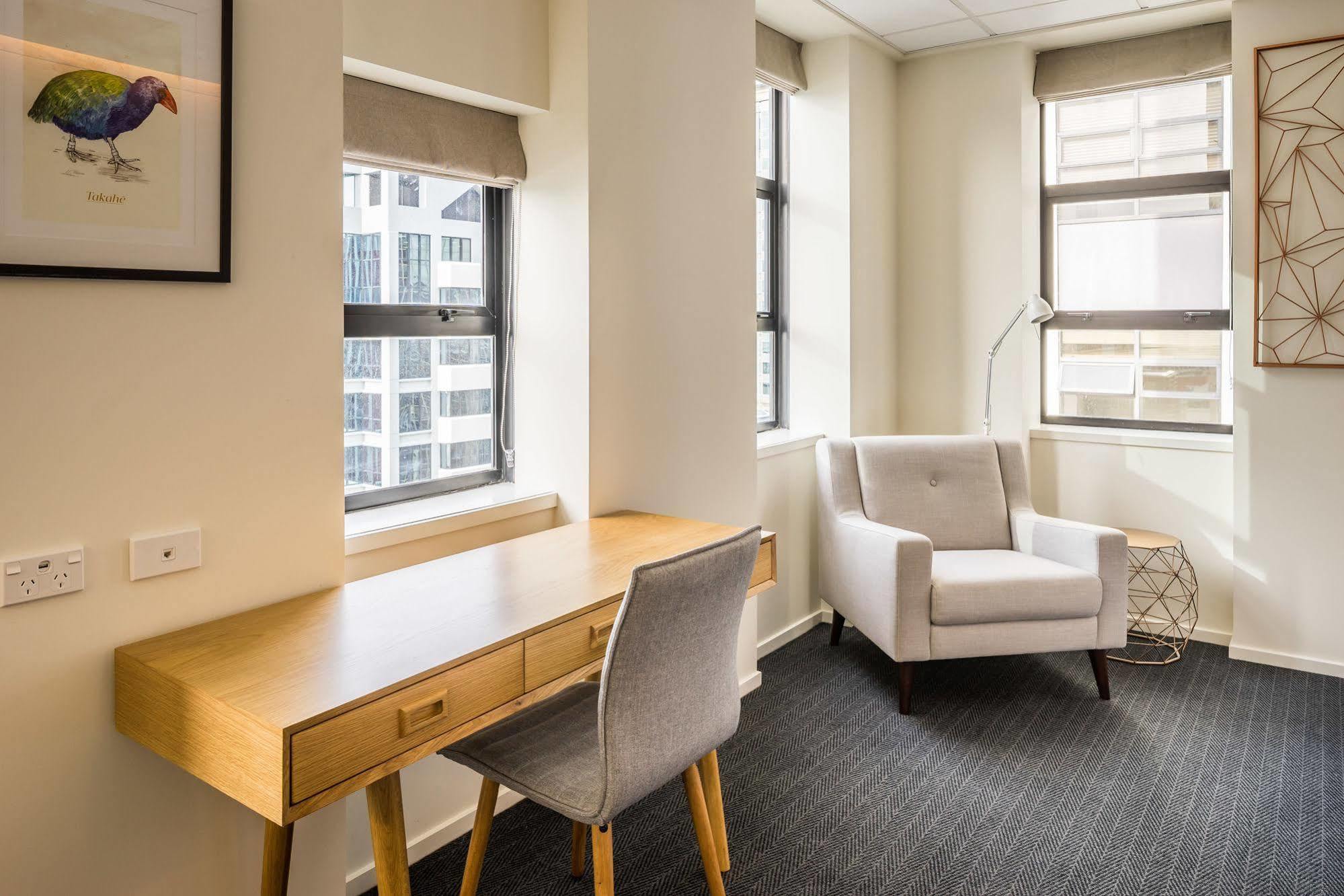 Park Lambton Quay Hotel 4*
