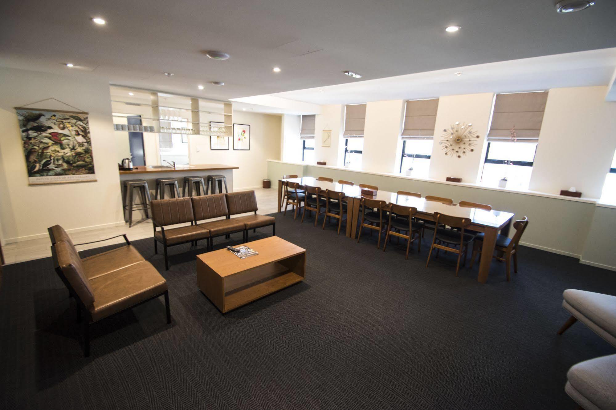 Park Lambton Quay 4* Wellington