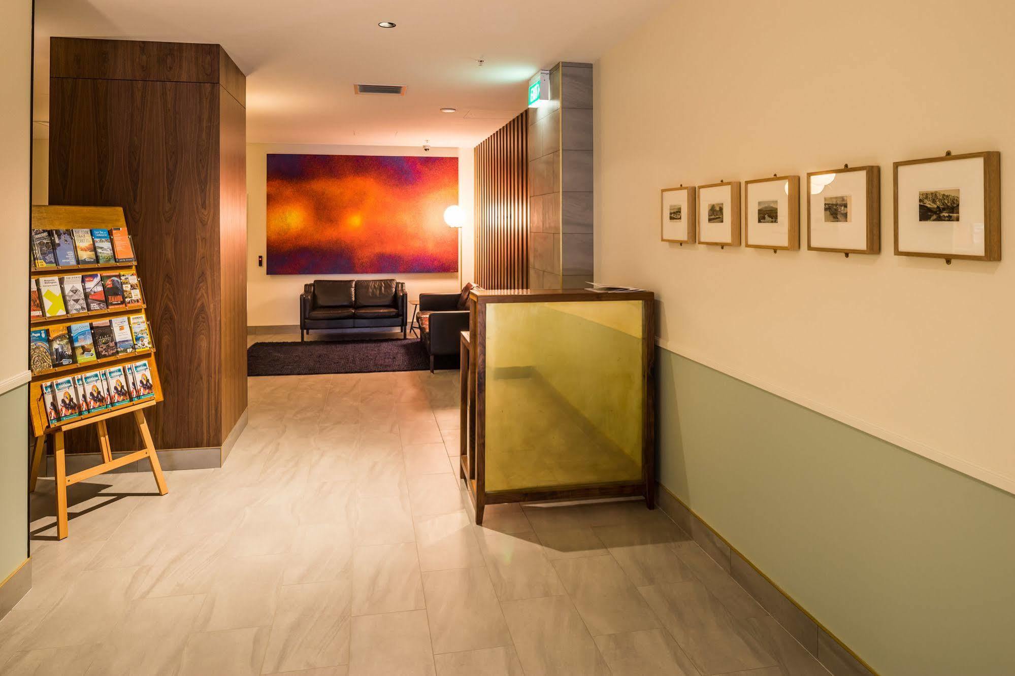 Park Lambton Quay Hotel 4*