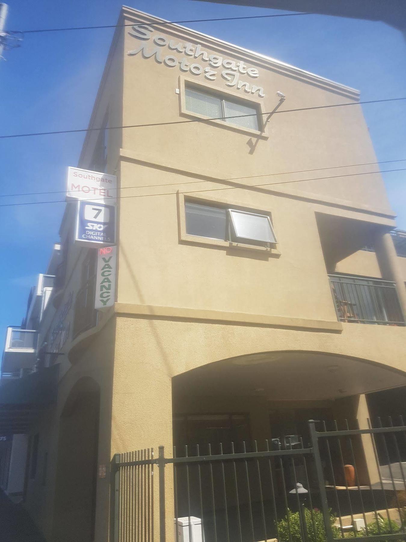 Southgate Motor Wellington