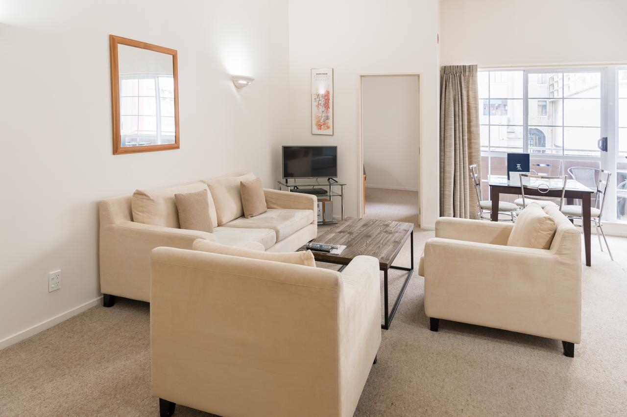Courtenay Village 3* Wellington
