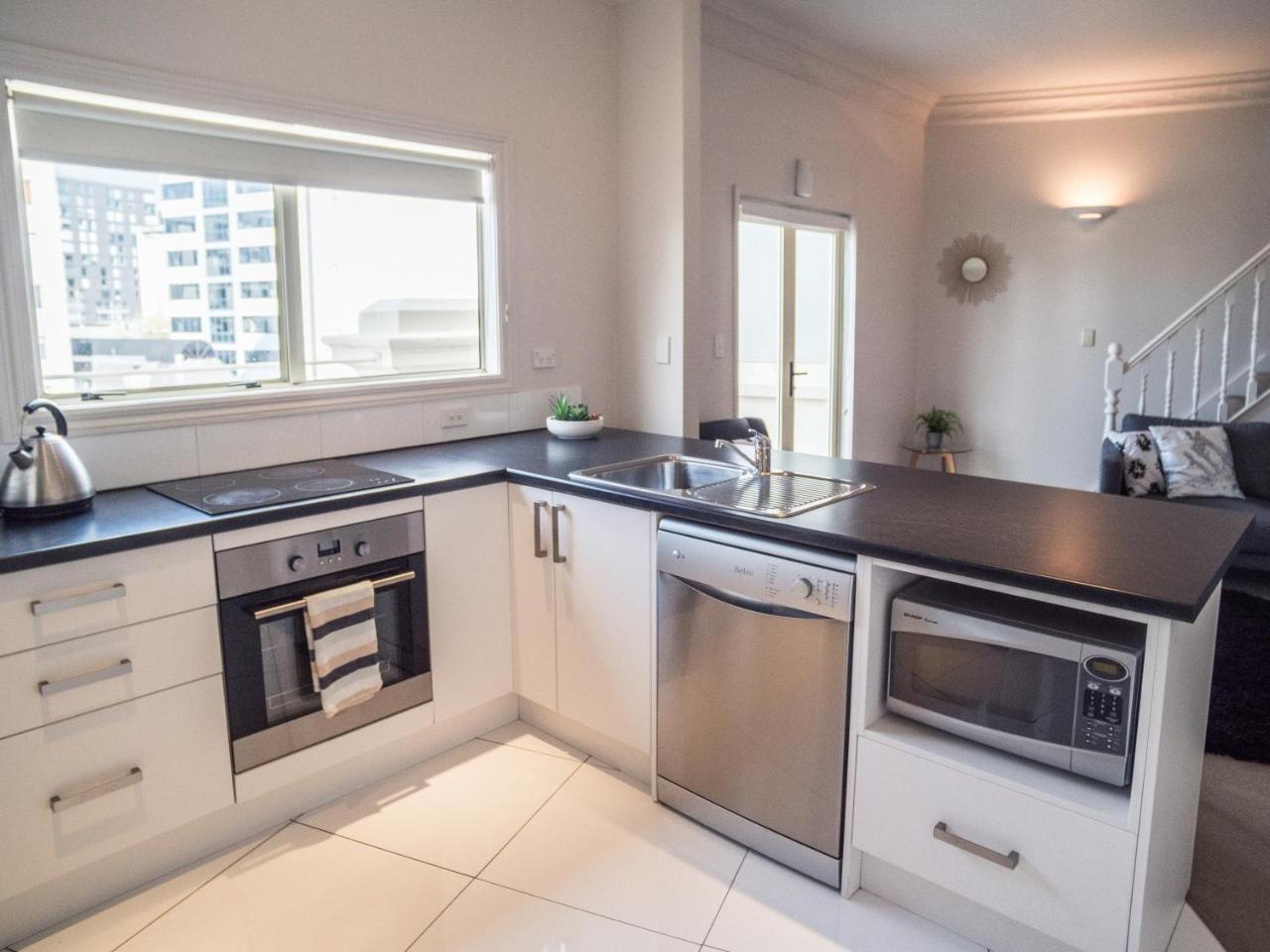 Apartment U On Manners Wellington