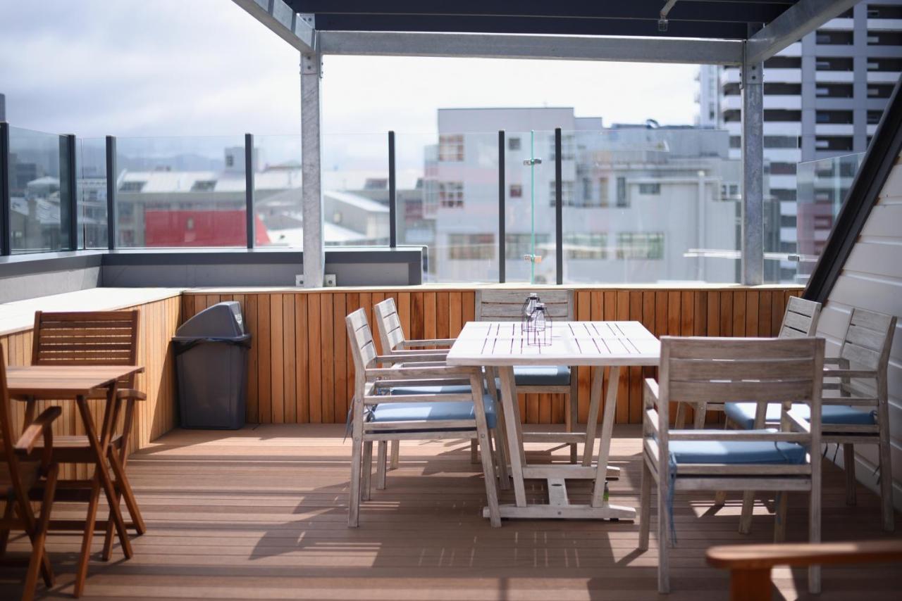 The Marion Hostel Wellington