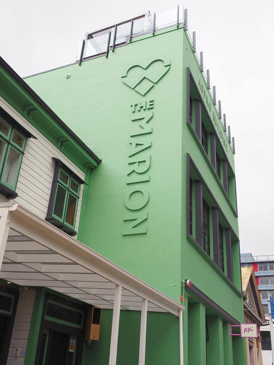Hostel The Marion