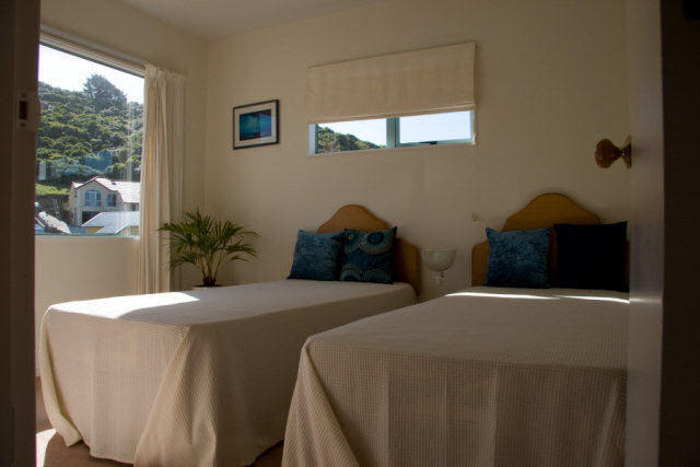 A Great View 4* Wellington