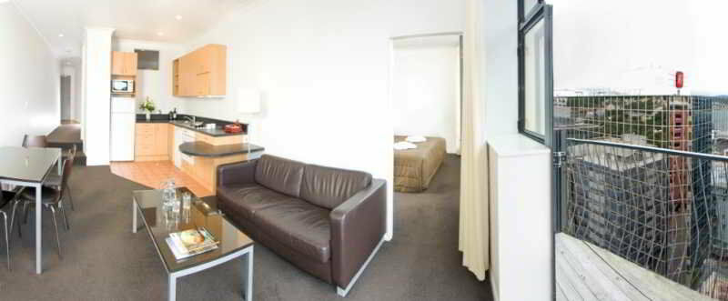 Quest On The Terrace Serviced 4* Wellington