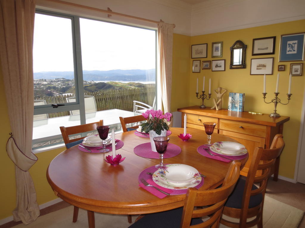 A Great View Bed & Breakfast