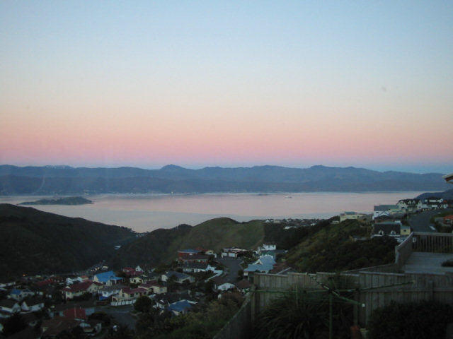 Bed & Breakfast A Great View Wellington