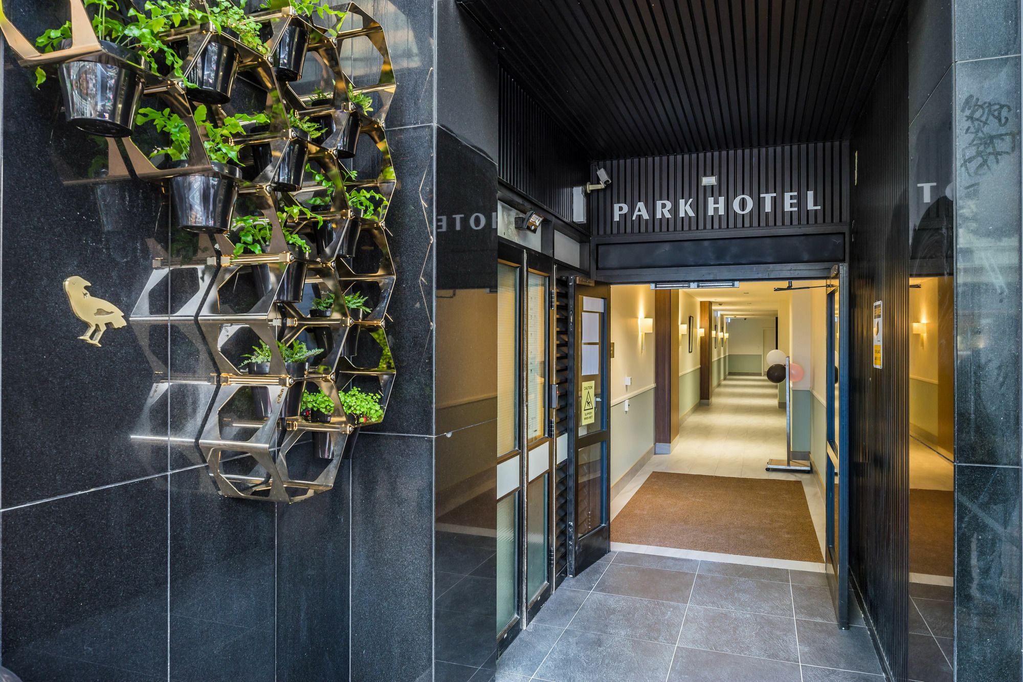 Park Lambton Quay Hotel Wellington