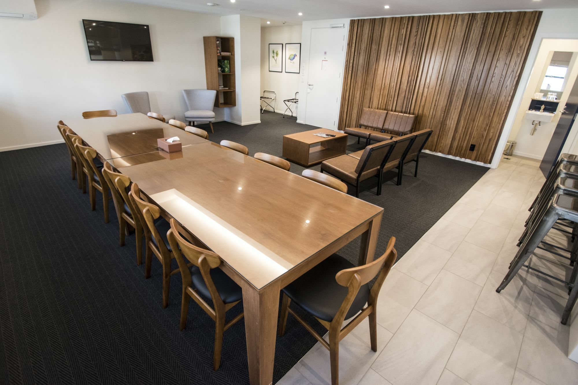 Park Lambton Quay Hotel 4*
