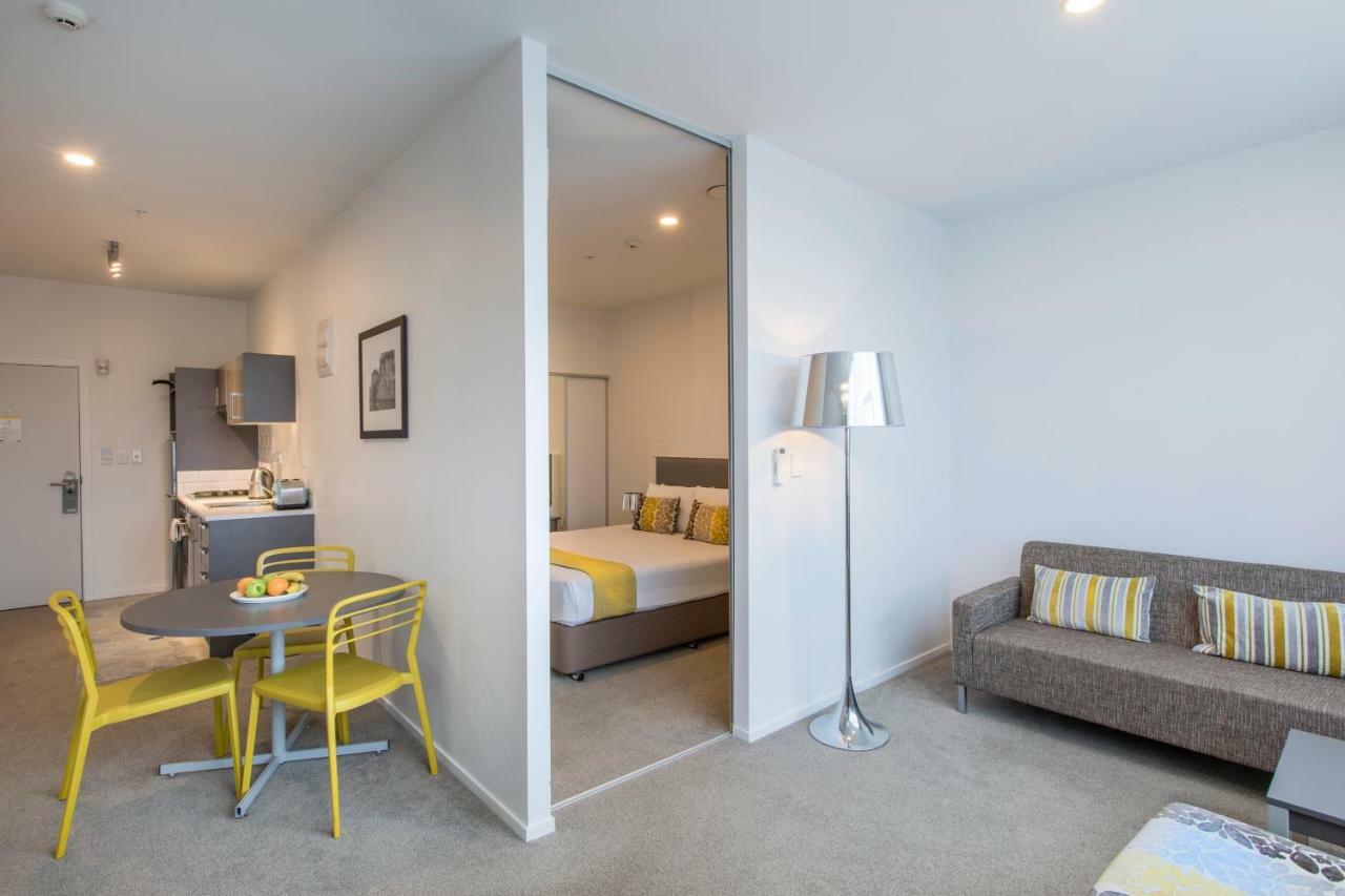Quest On Thorndon Aparthotel Wellington