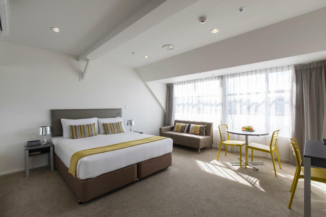 Quest On Thorndon Aparthotel 4*