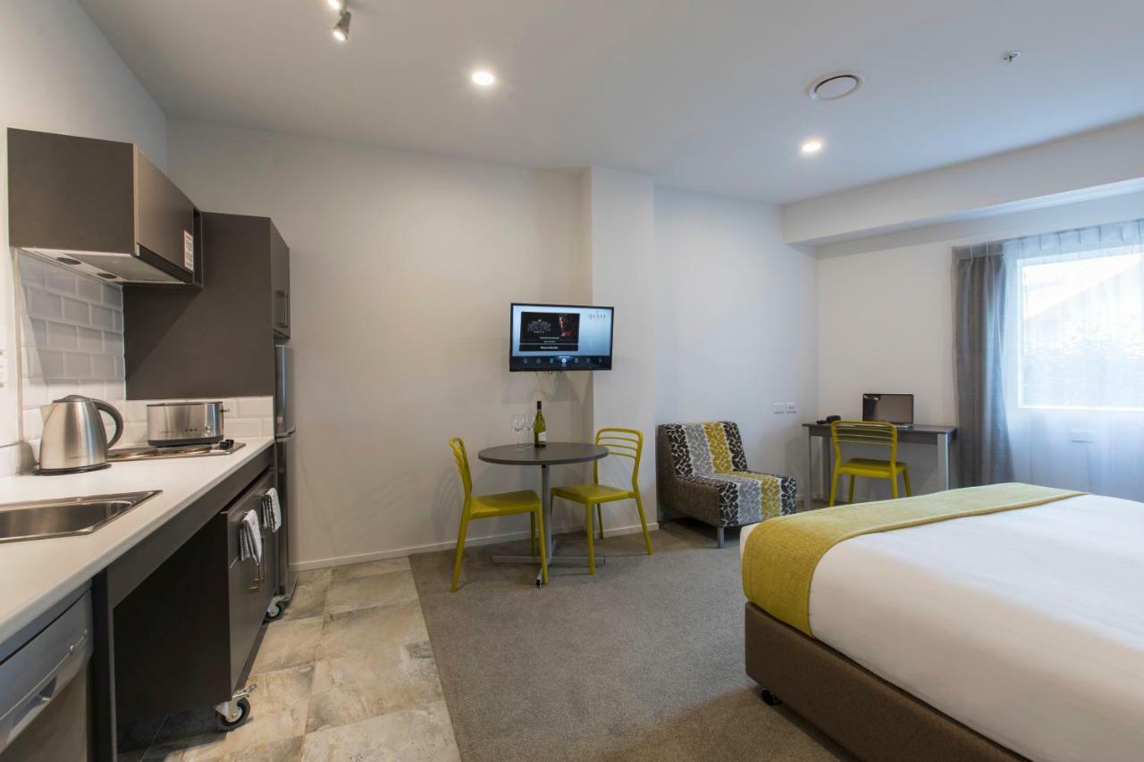 Quest On Thorndon Aparthotel