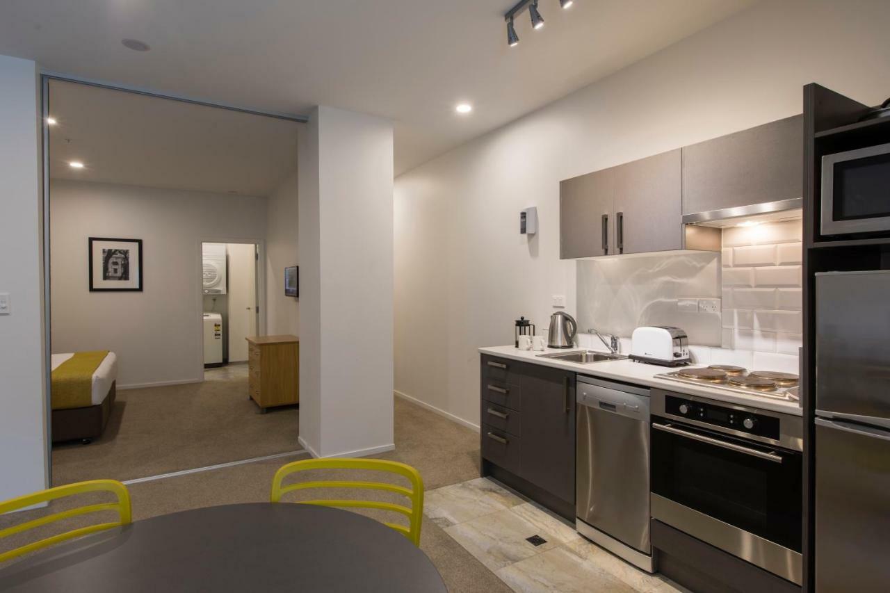 Quest On Thorndon Aparthotel