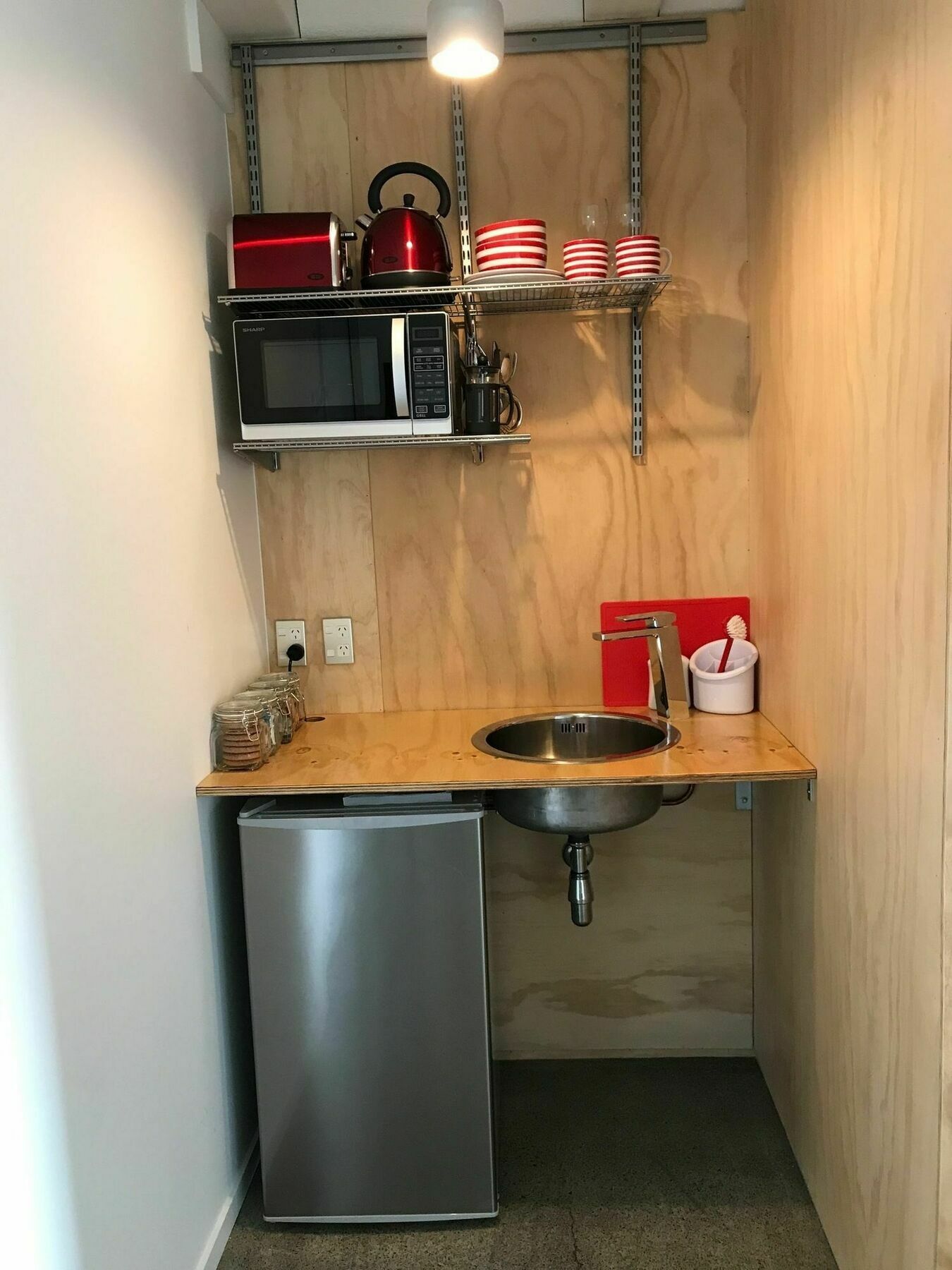 Apartment Wellington City Studio Wellington